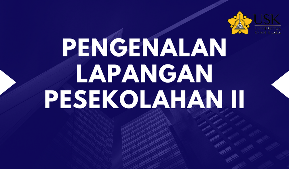 MBKM USK Unggul PLP II GANJIL 2023/2024