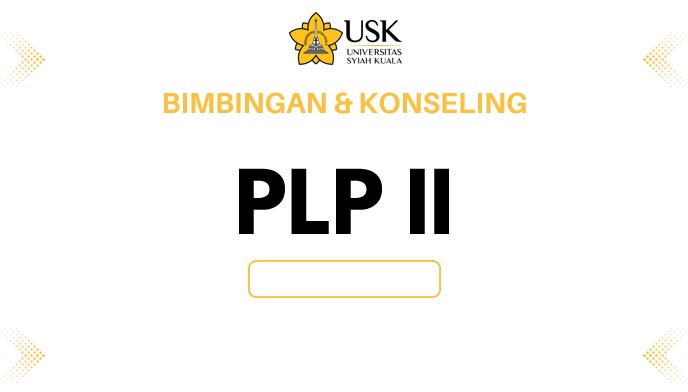 REKOGNISI KM5 BKS: PLP II GENAP 2022/2023